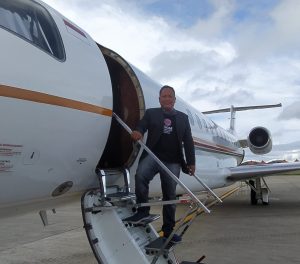 sewa private jet
